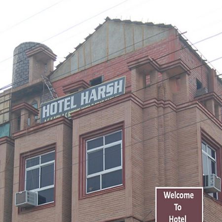 Harsh Hotel Suratgarh Екстериор снимка